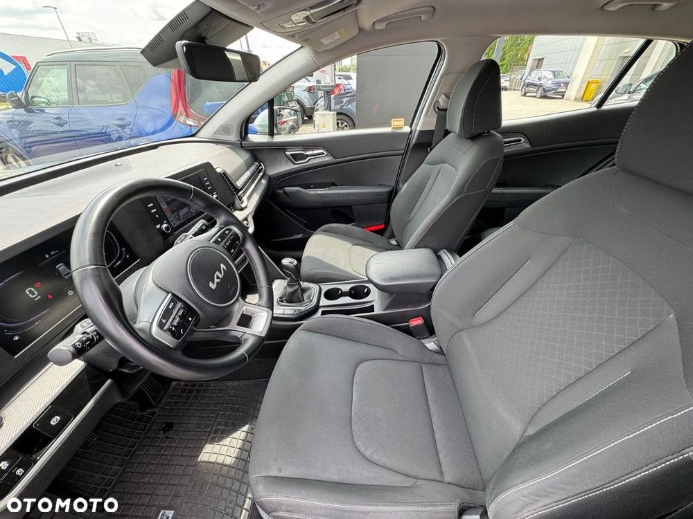 Kia Sportage 1.6 T-GDI M 2WD - 11