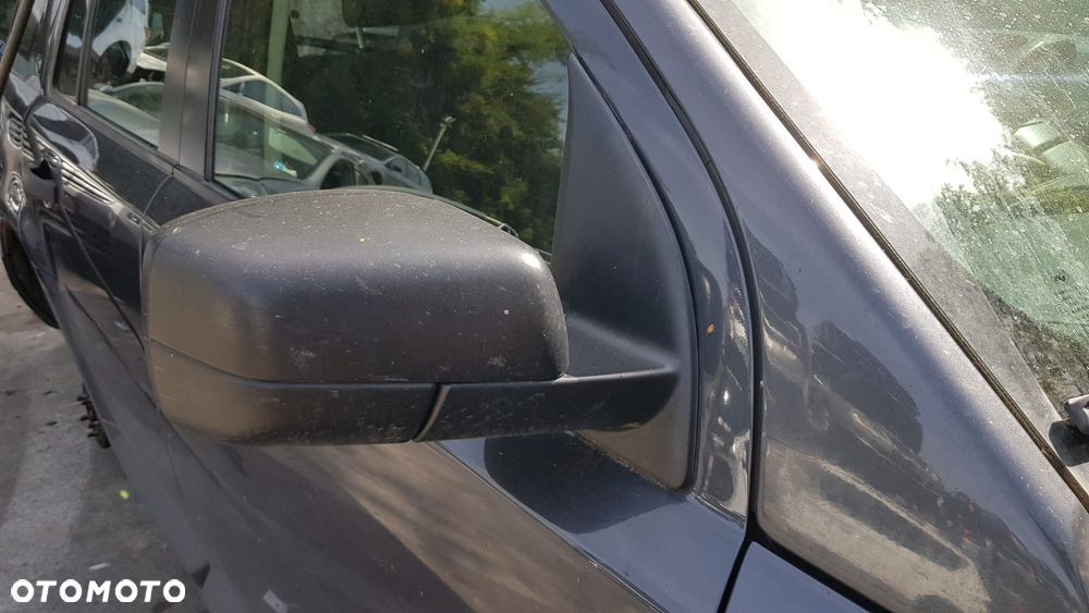 LAND ROVER FREELANDER II lusterko lewe prawe europa kompletne 8 pin 6 pin - 8