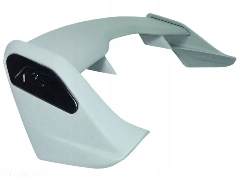 FORD FOCUS MK3 3-5D RS WZÓR SPOILER NA KLAPE PODKŁAD - 4