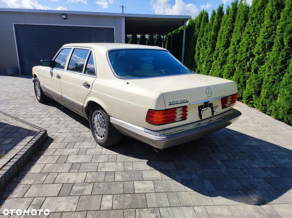 Mercedes-Benz Klasa S - 6