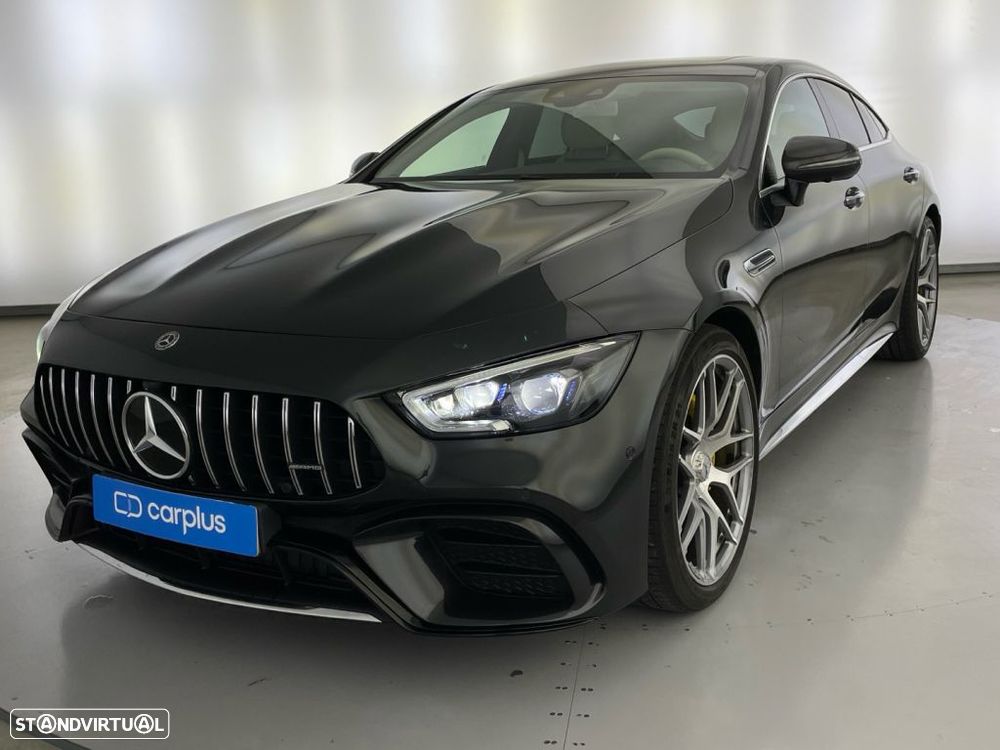 Mercedes-Benz AMG GT 53 4Matic+ - 21