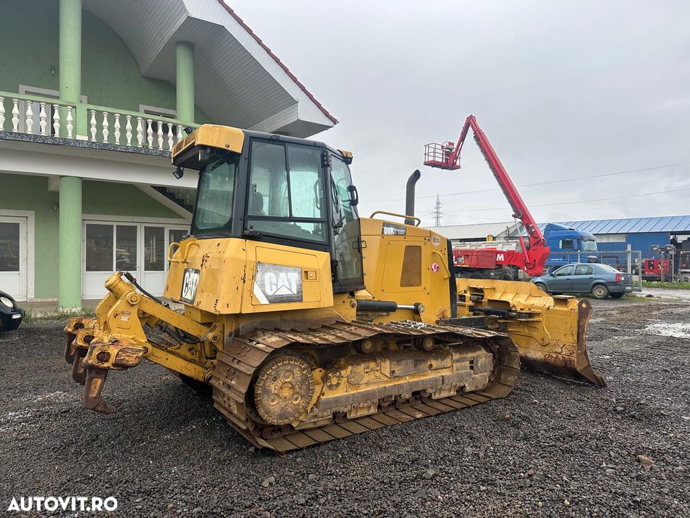 Caterpillar D6K2 LGP - 8