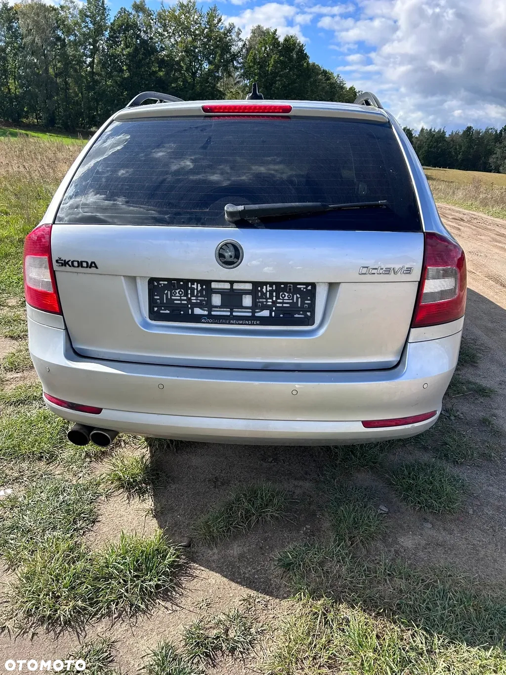Skoda Octavia - 5