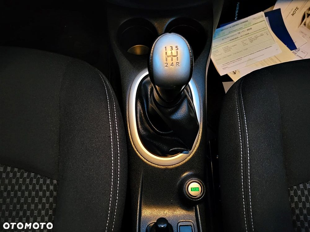 Nissan Note 1.2 Black Edition - 29