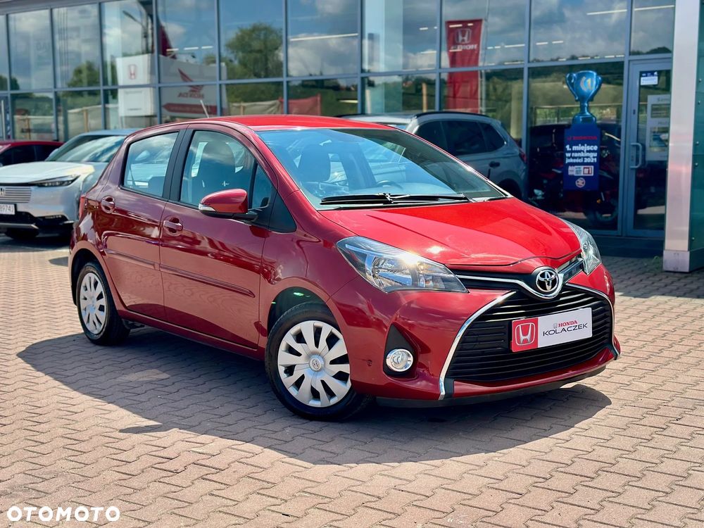 Toyota Yaris 1.33 Premium - 1