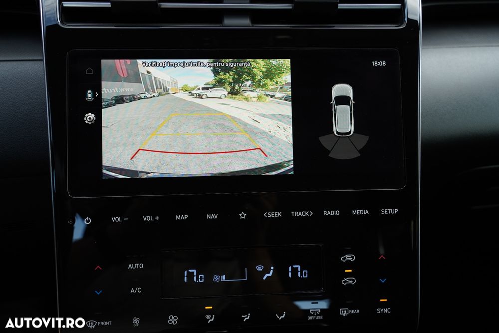 Hyundai Tucson - 22