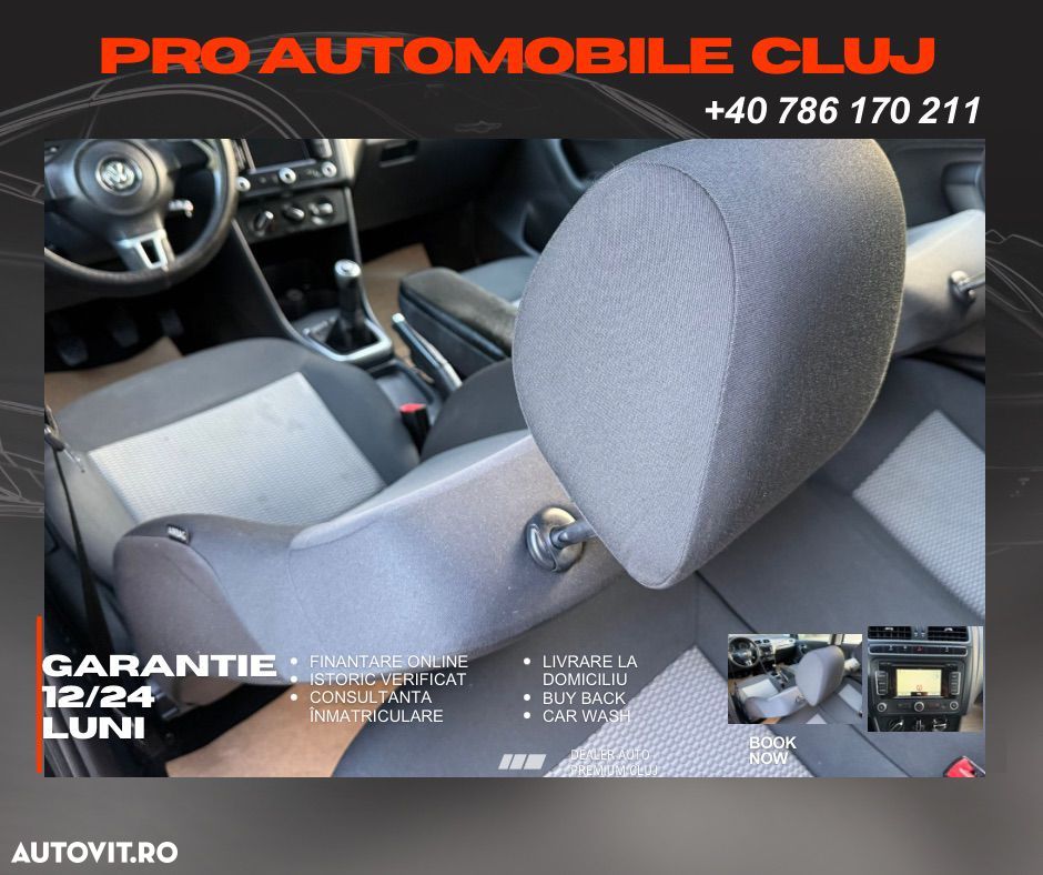 Volkswagen Polo 1.2 TDI Blue Motion - 36