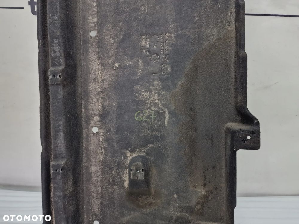 AUDI Q3 / RSQ3 LIFT 11-18 LEWA OSŁONA / PŁYTA PODWOZIA , NR 8U0825207 , NR AUKCJI OSŁ627 - 3