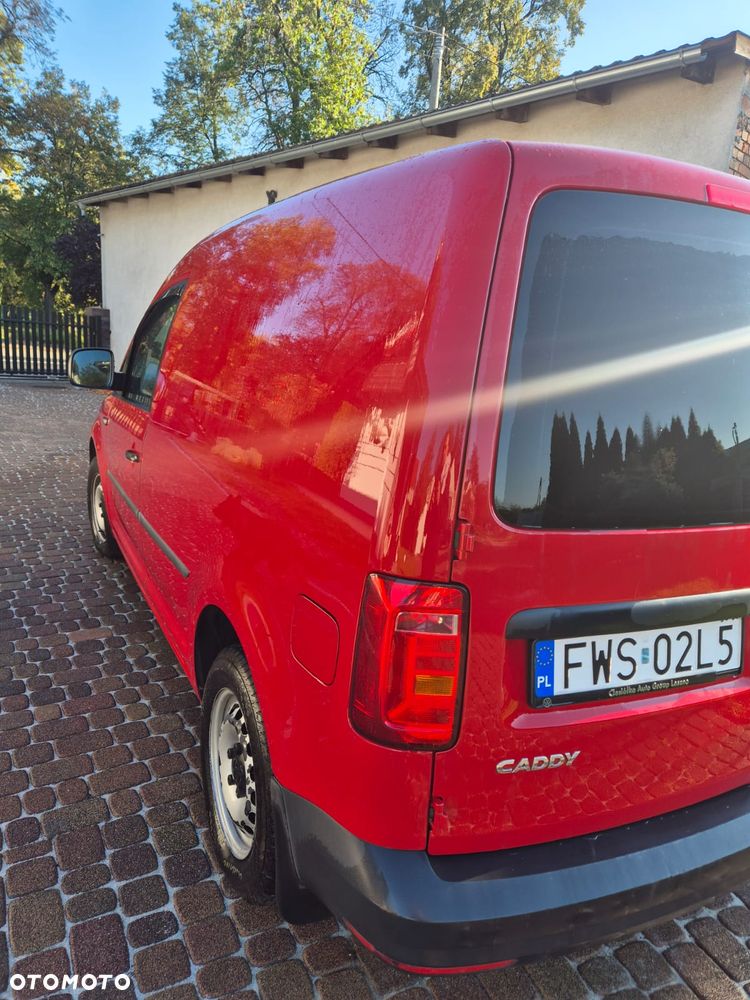 Volkswagen Caddy - 3