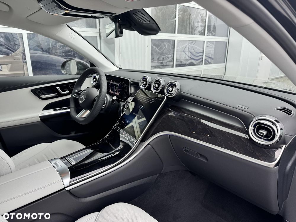 Mercedes-Benz GLC 200 d mHEV 4-Matic AMG Line - 17