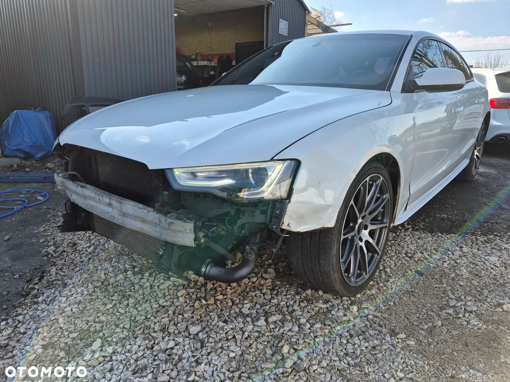 Audi A5 Sportback 1.8 TFSI - 11