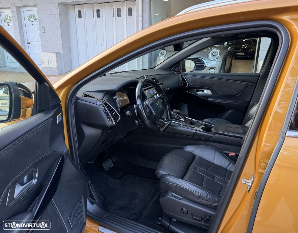 DS DS7 Crossback - 8