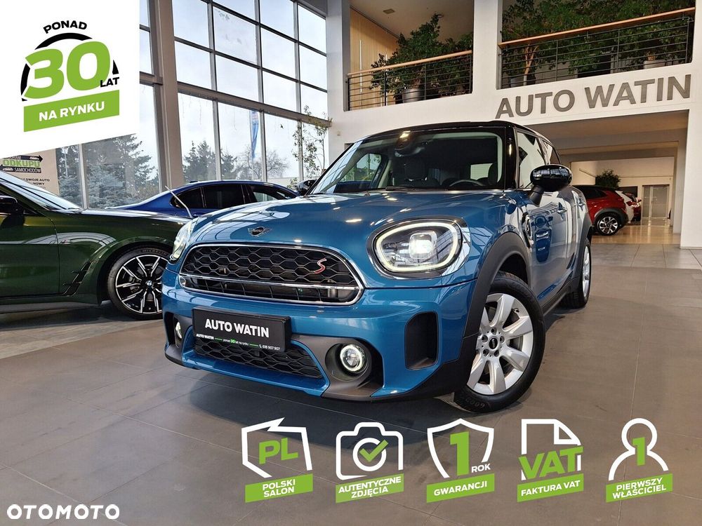 MINI Countryman Cooper S - 2