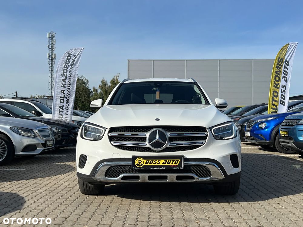 Mercedes-Benz GLC 200 d 4-Matic - 5