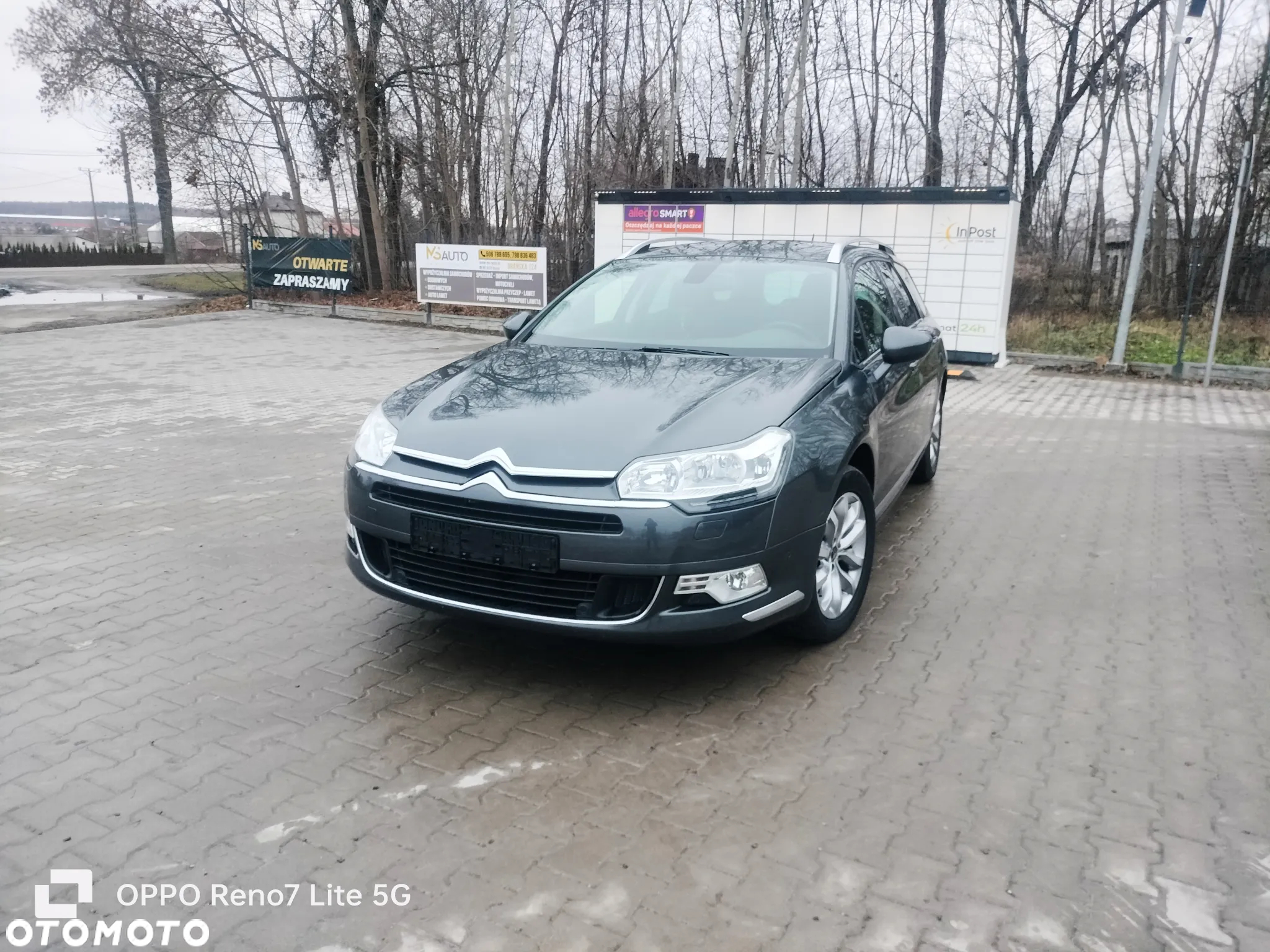Citroën C5 e-HDi 115 EGS6 FAP Tendance - 3