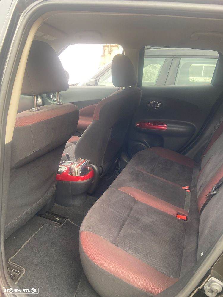 Nissan Juke 1.5 dCi Acenta Connect - 8