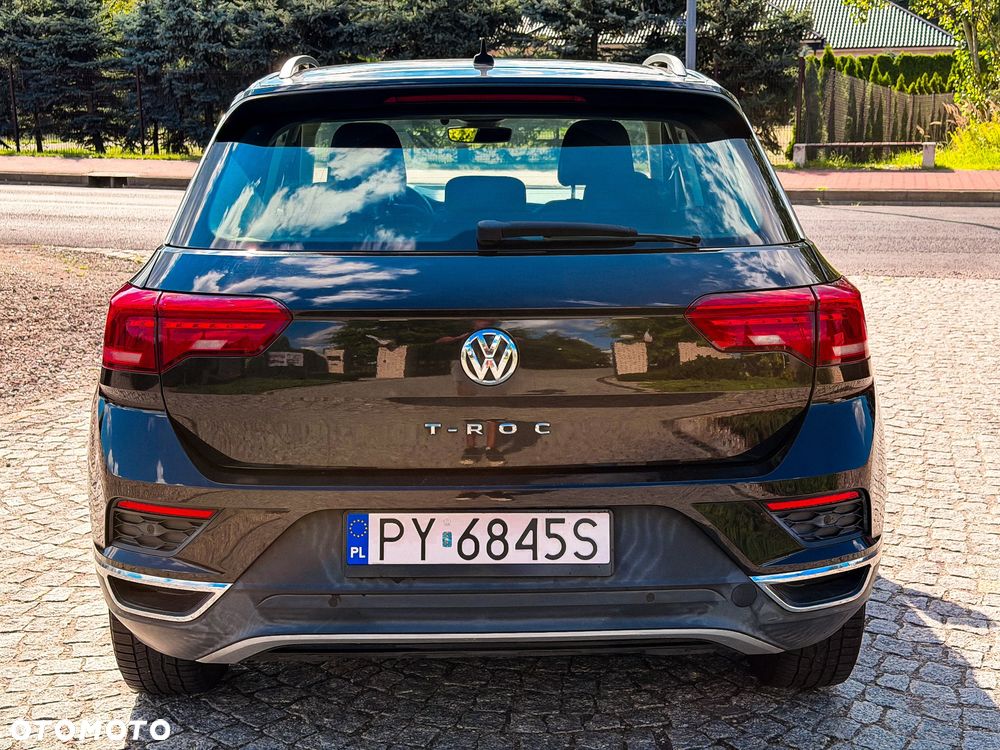 Volkswagen T-Roc 1.0 TSI OPF - 6