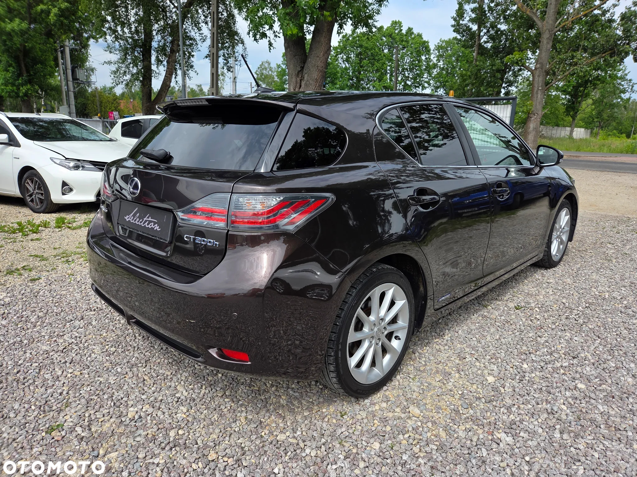 Lexus CT 200h Dynamic Line - 6