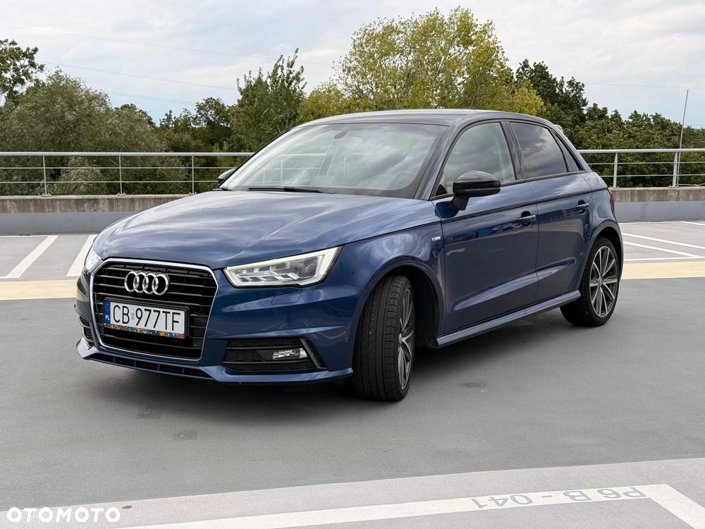 Audi A1 Sportback 2017 photo 4