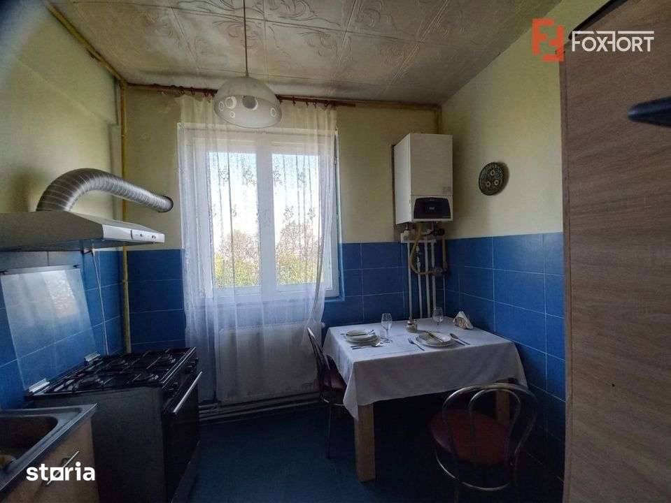 Apartament 2 camere complet renovat – zona Aeroport - Imagine principală: 3/6