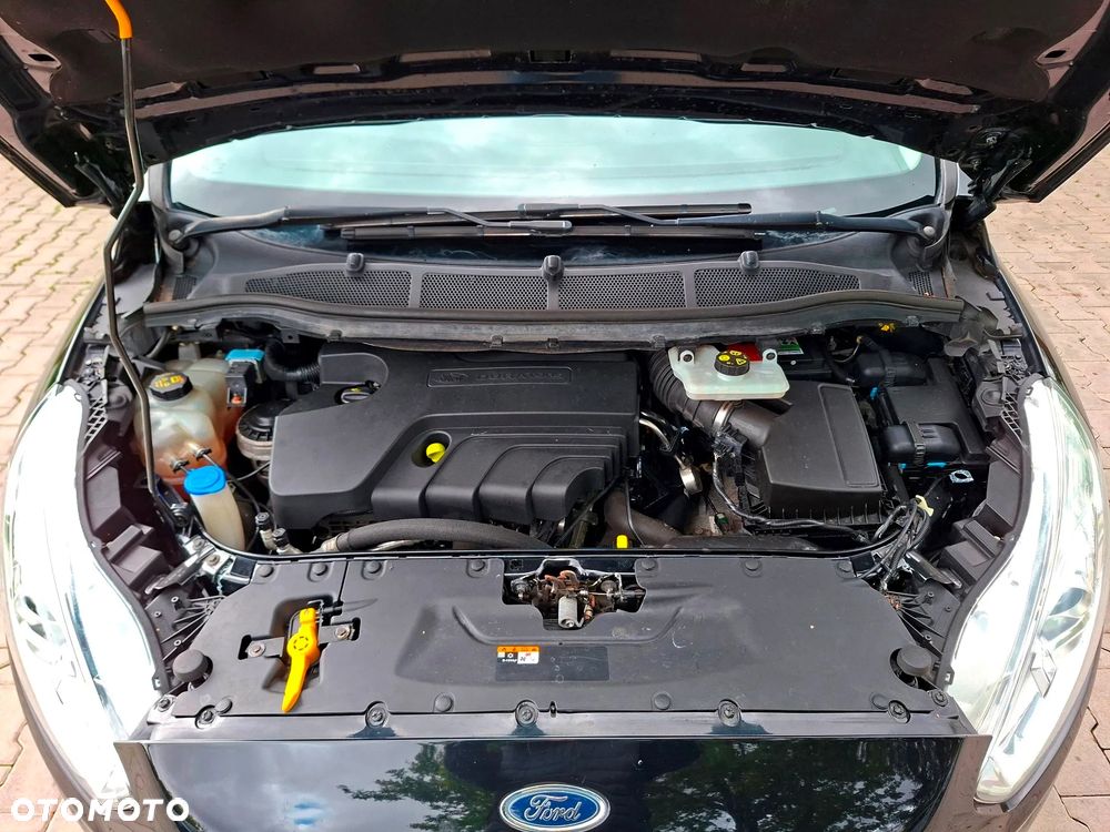 Ford S-Max 2.0 TDCi Trend PowerShift - 17