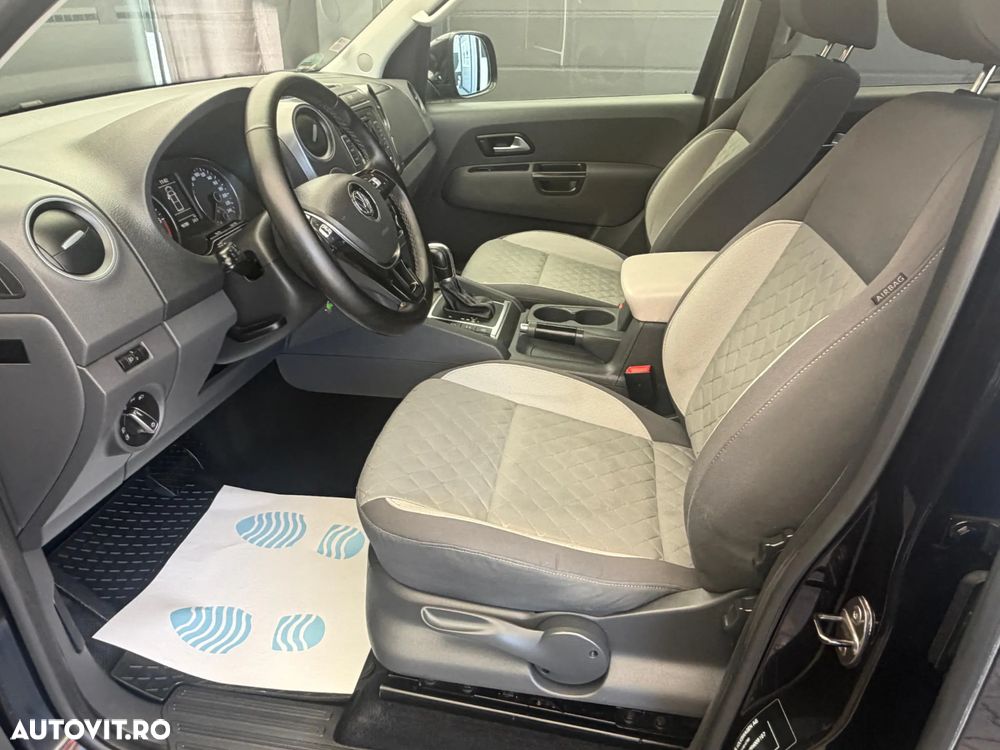 Volkswagen Amarok 2.0 BiTDI BMT Autm. Atacama - 13