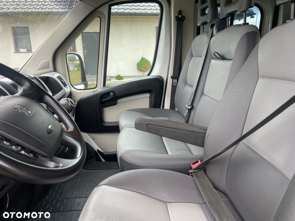 Peugeot Boxer - 13