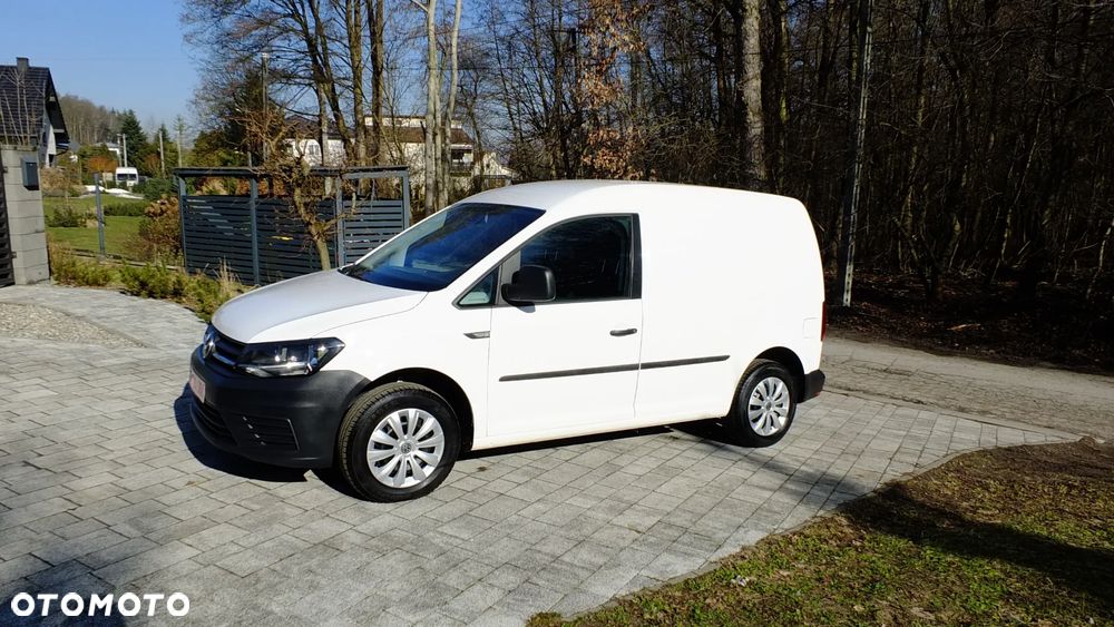 Volkswagen Caddy - 11