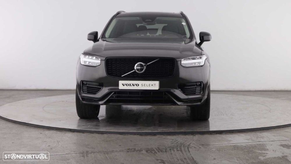 Volvo XC 90 2.0 T8 PHEV Plus Dark AWD - 10