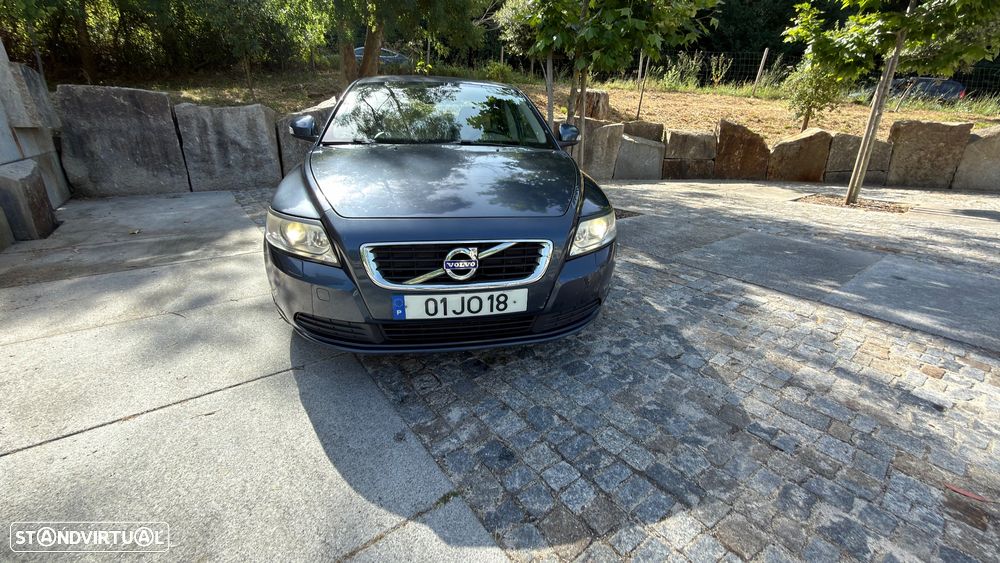 Volvo S40 1.6 D Drive - 6