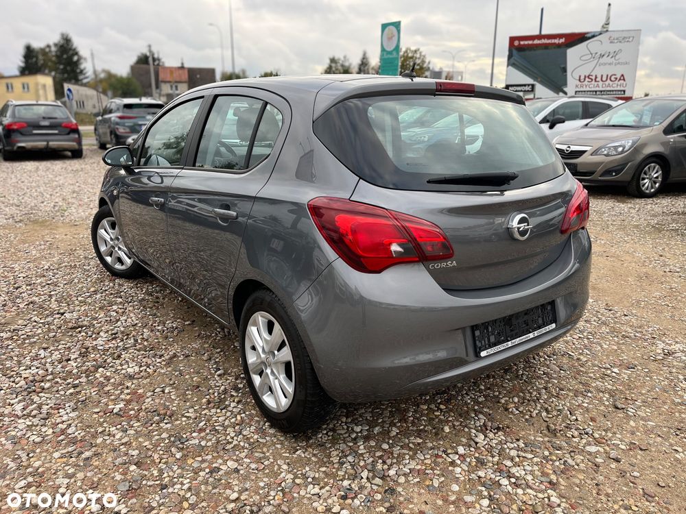 Opel Corsa 1.4 16V Innovation - 35