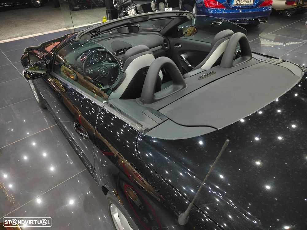 Mercedes-Benz SLK 200 K - 9