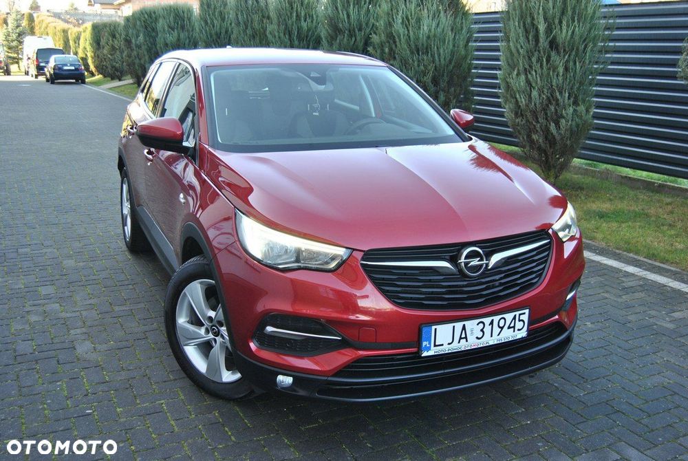 Opel Grandland X 1.6 CDTI Innovation S&S - 4
