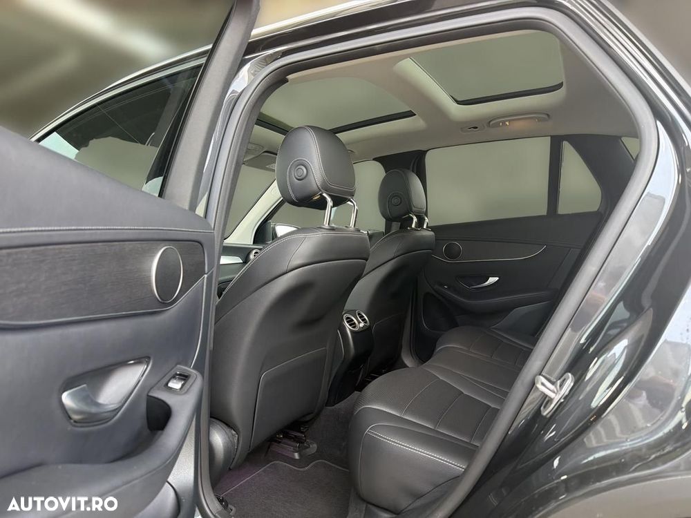 Mercedes-Benz GLC 220 d 4MATIC - 14