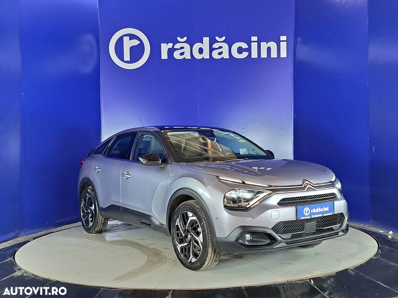 Citroën C4 - 5