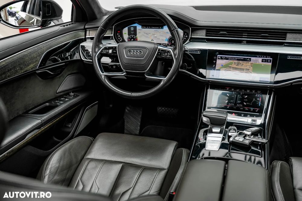 Audi A8 A8L 3.0 50 TDI quattro Tiptronic - 15