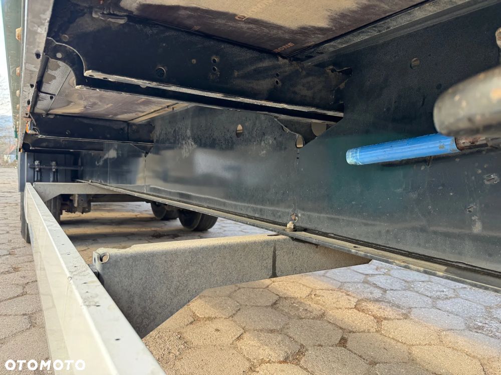 Krone winda/ubraniówka/kurierka/ - 8