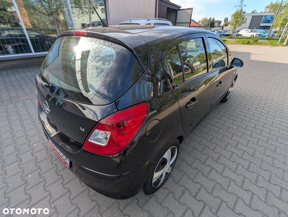 Opel Corsa 1.4 16V Cool - 16