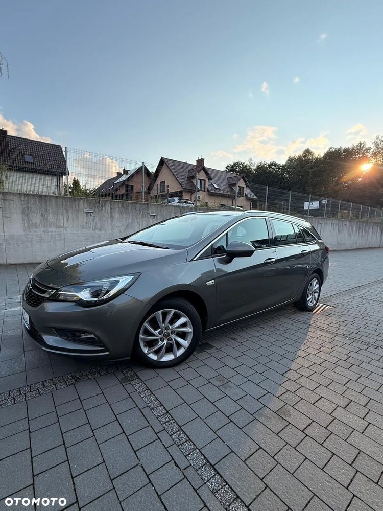 Opel Astra 1.6 CDTI Dynamic S&S - 5