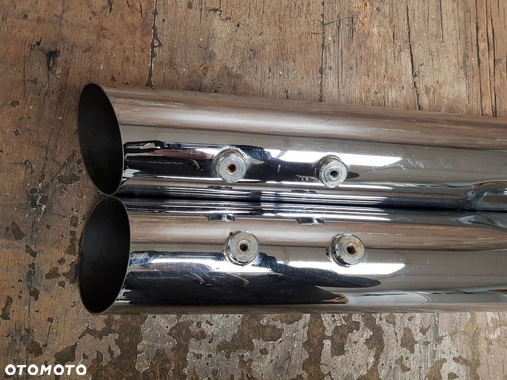 Tłumik Basowy Para Harley Electra Road King Touring - 4