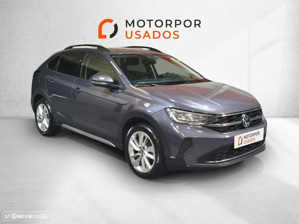 VW Taigo 1.0 TSI - 3