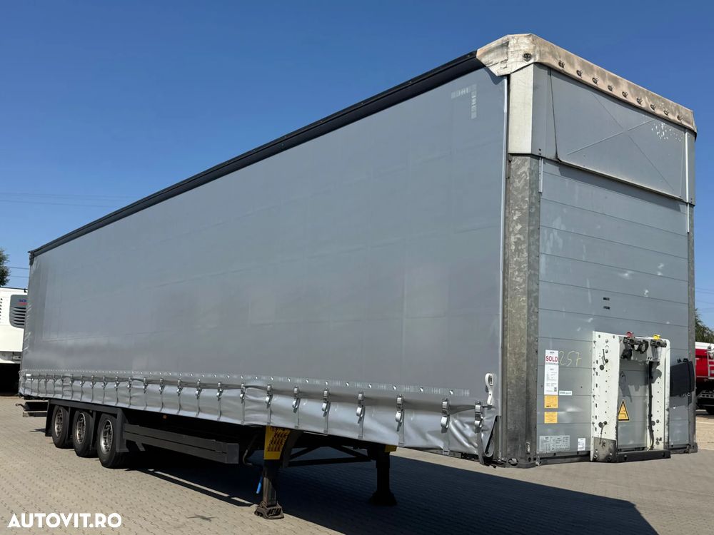 Schmitz Cargobull Mega - 2