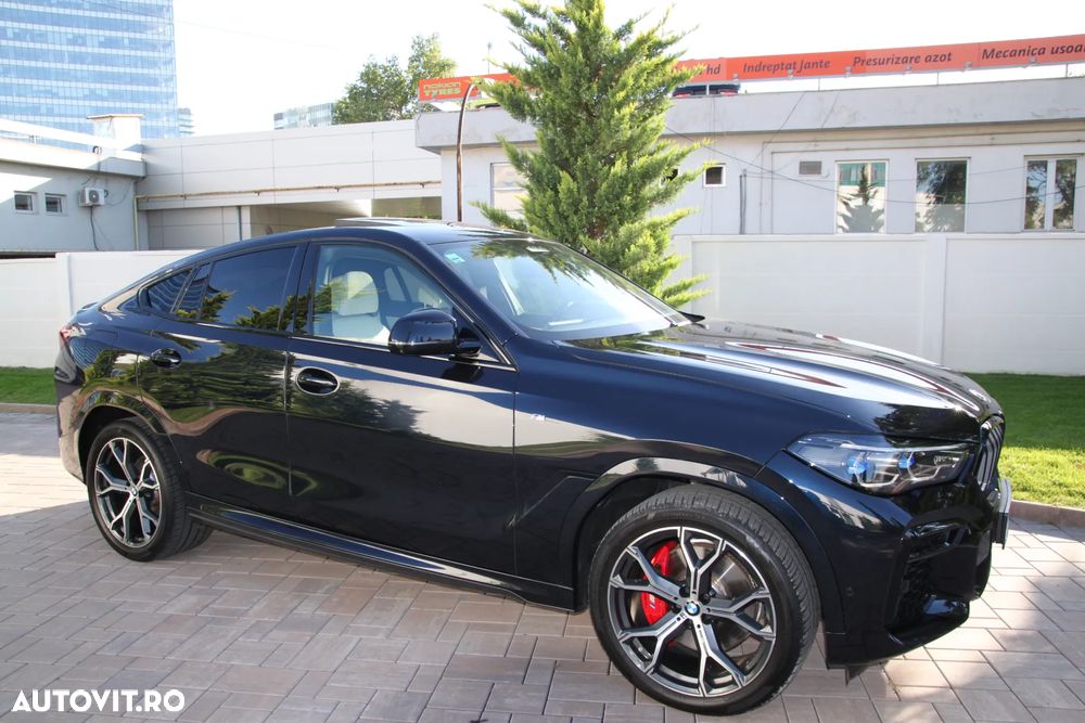 BMW X6 - 11