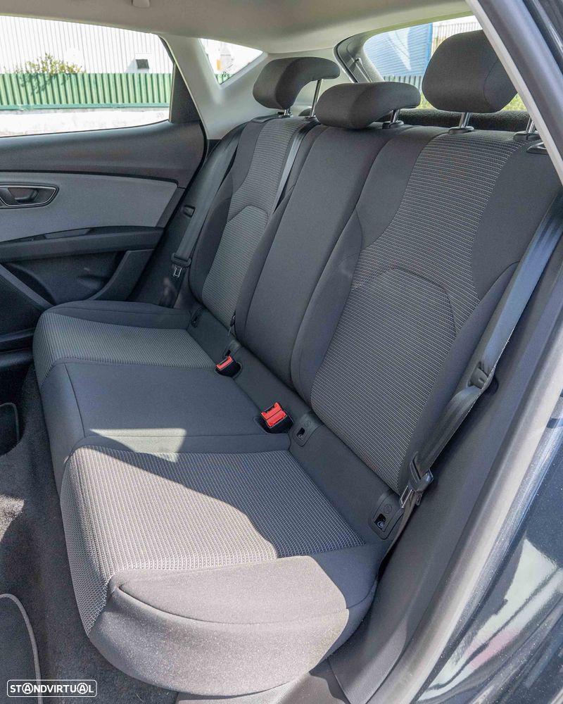 SEAT Leon 1.5 TGI Style DSG S/S - 15