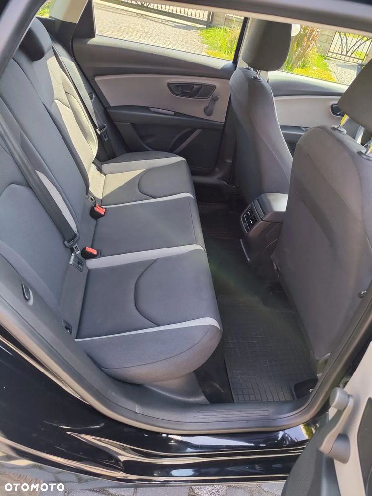 Seat Leon 1.6 TDI Reference - 14