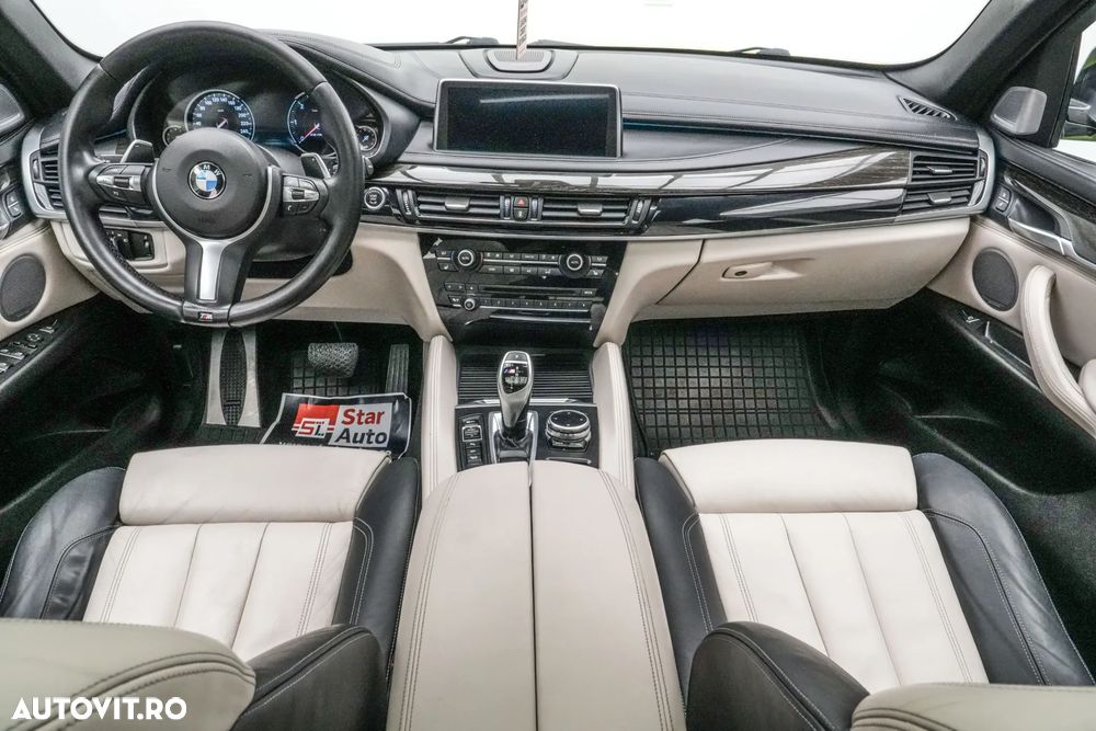 BMW X6 M - 8