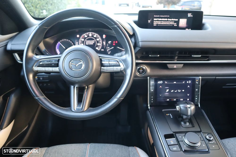 Mazda MX-30 e-SKYACTIV Advantage+Vintage Leatherette - 29