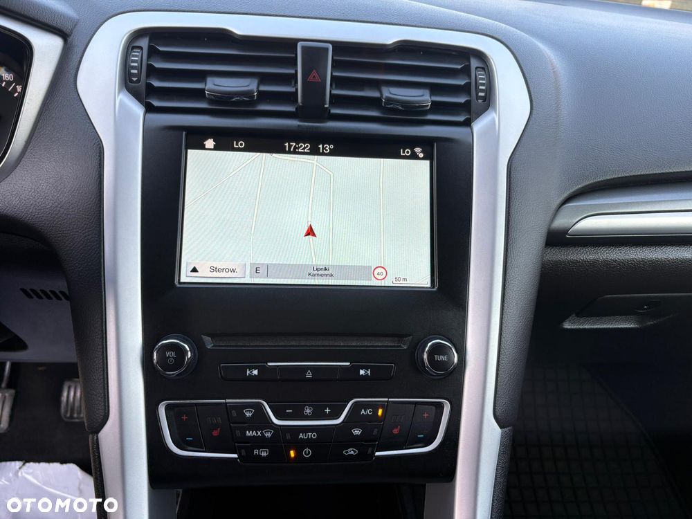 Ford Mondeo 2.0 EcoBlue Business Edition - 17