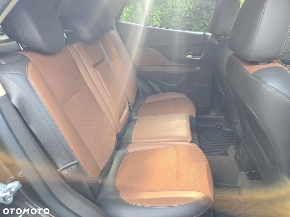 Opel Mokka 1.4 Turbo ecoFLEX Start/Stop Color Innovation - 16
