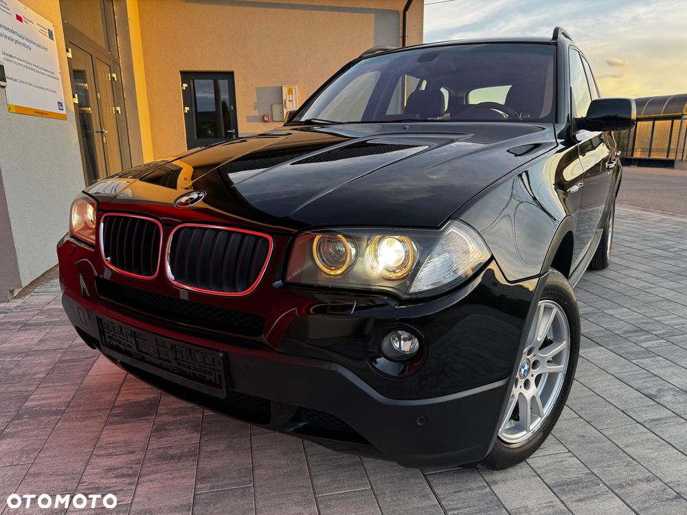 BMW X3 xDrive20d Edition Exclusive - 3